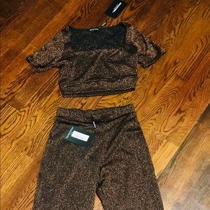 Matching Pant Set